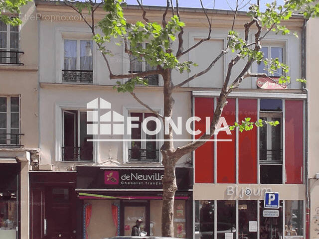 Appartement à LE RAINCY