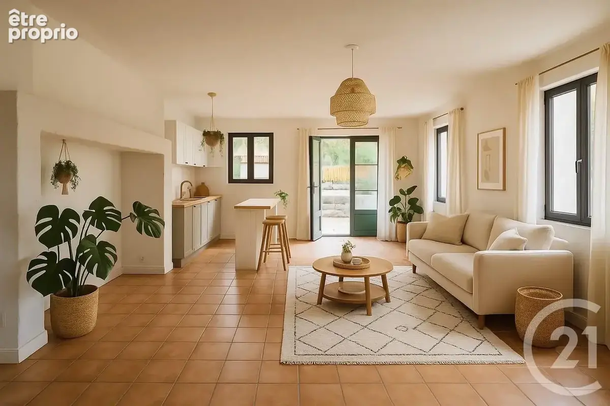 Photo Maison à Cazeres au prix de 90 410€