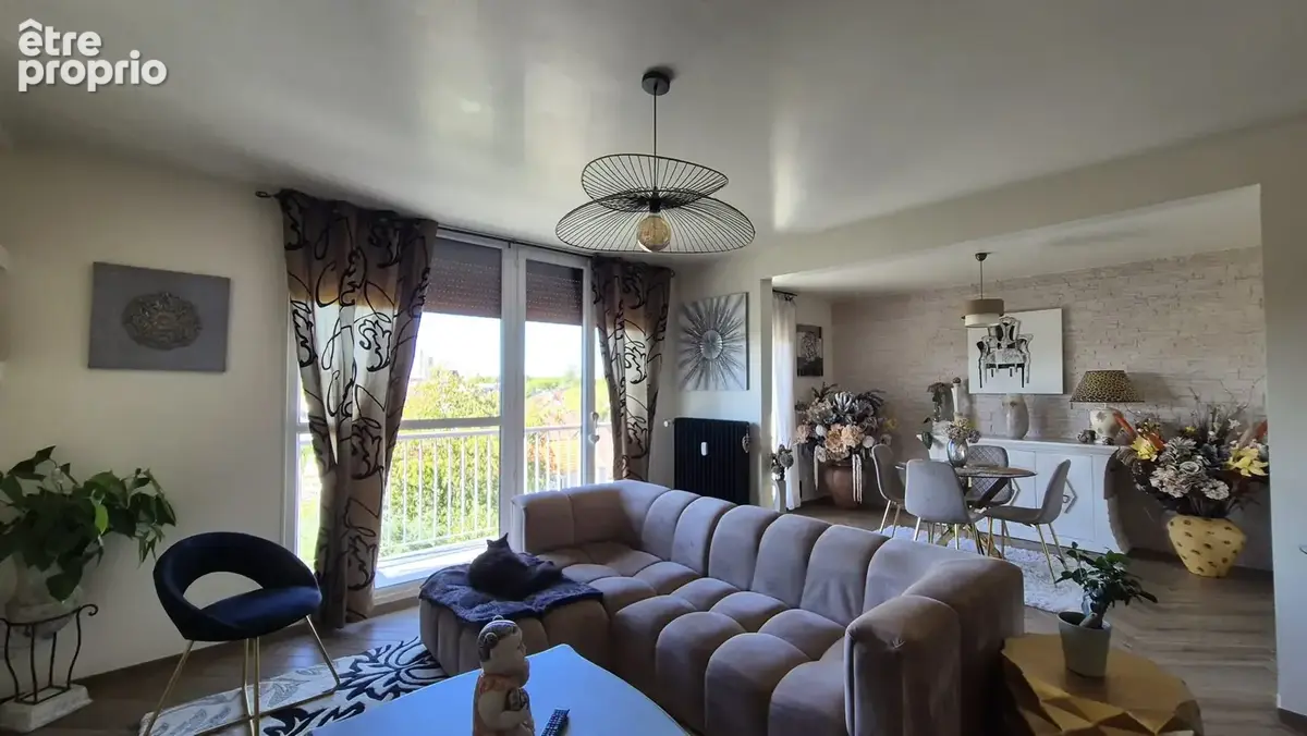 Photo Appartement à Sens au prix de 135 500€