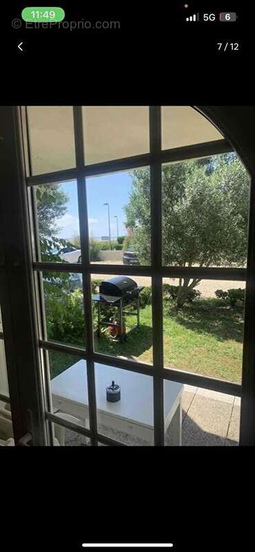 Appartement à MESCHERS-SUR-GIRONDE