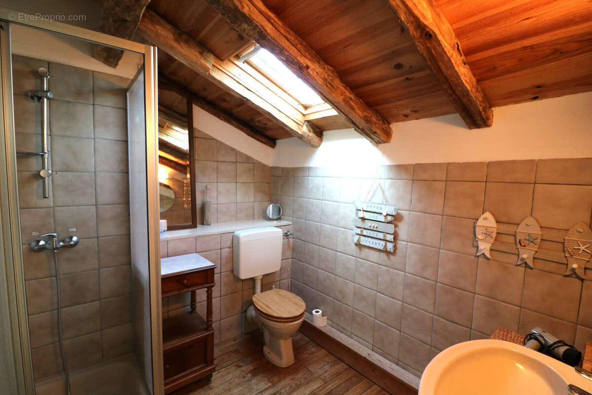 Joli ensemble immobilier à la campagne, 4 ou 5 logis, idéal résidence secondaire d'amis ! - photo 66