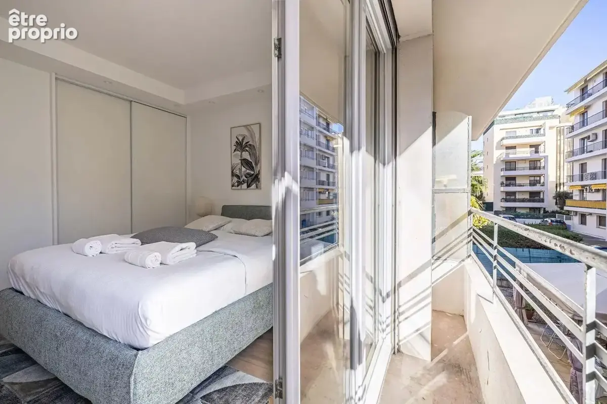 Cannes Palm Beach - Studio proche Croisette et Port Canto - photo 9