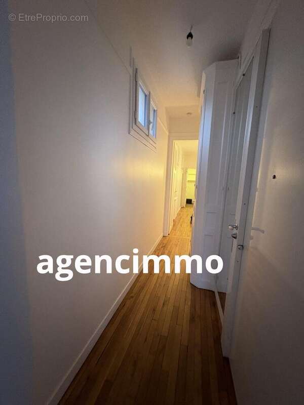 Appartement à SAINT-MANDE