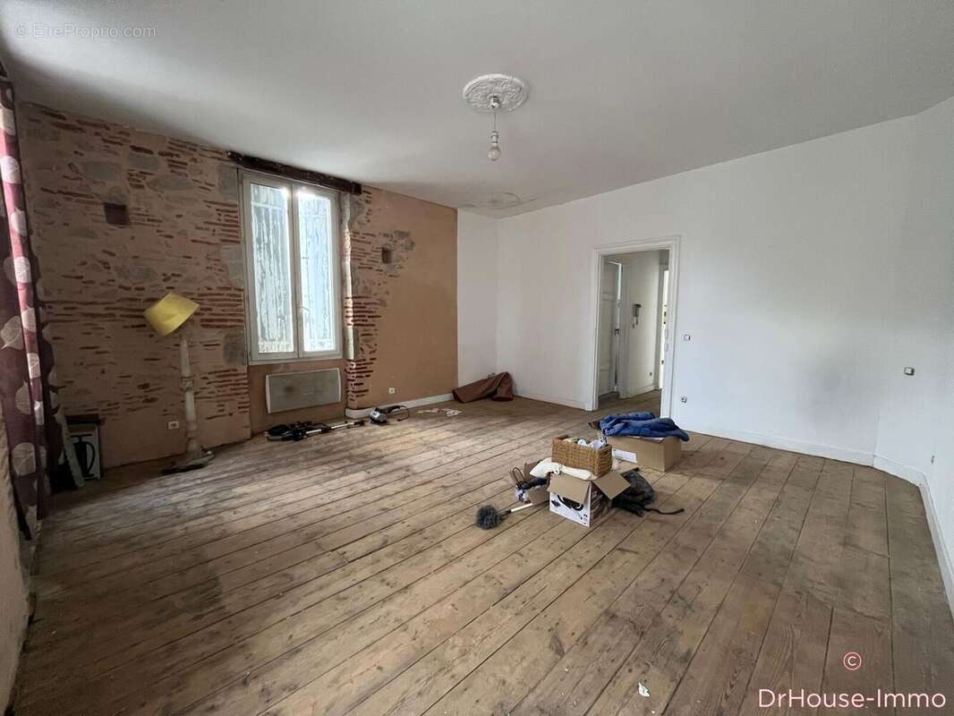 Appartement à VILLENEUVE-SUR-LOT