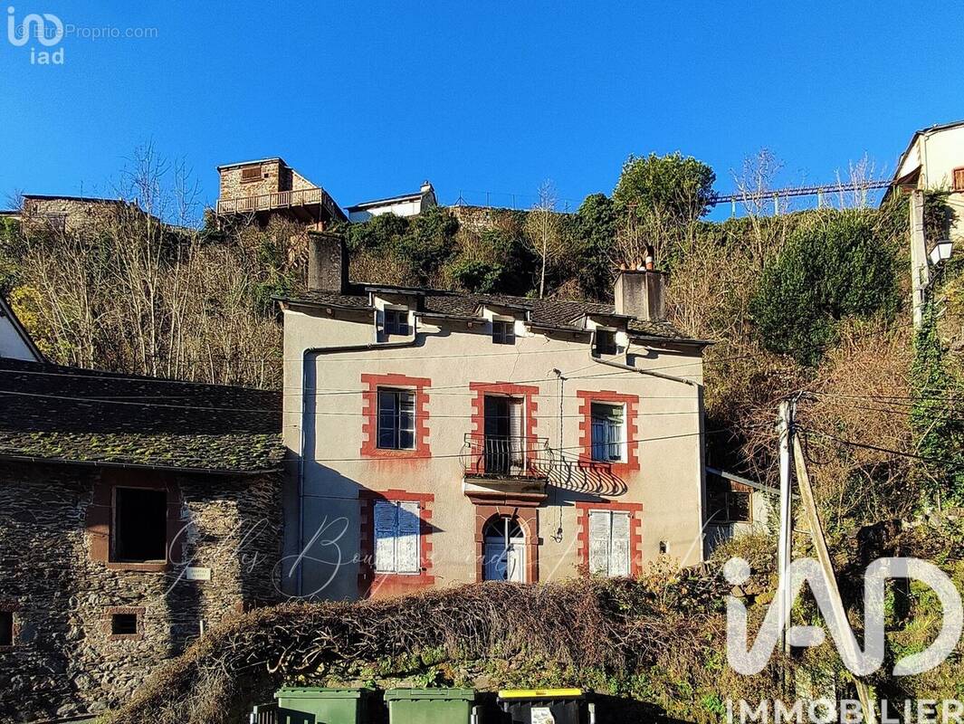 Photo 1 - Maison à SAINT-LAURENT-D'OLT