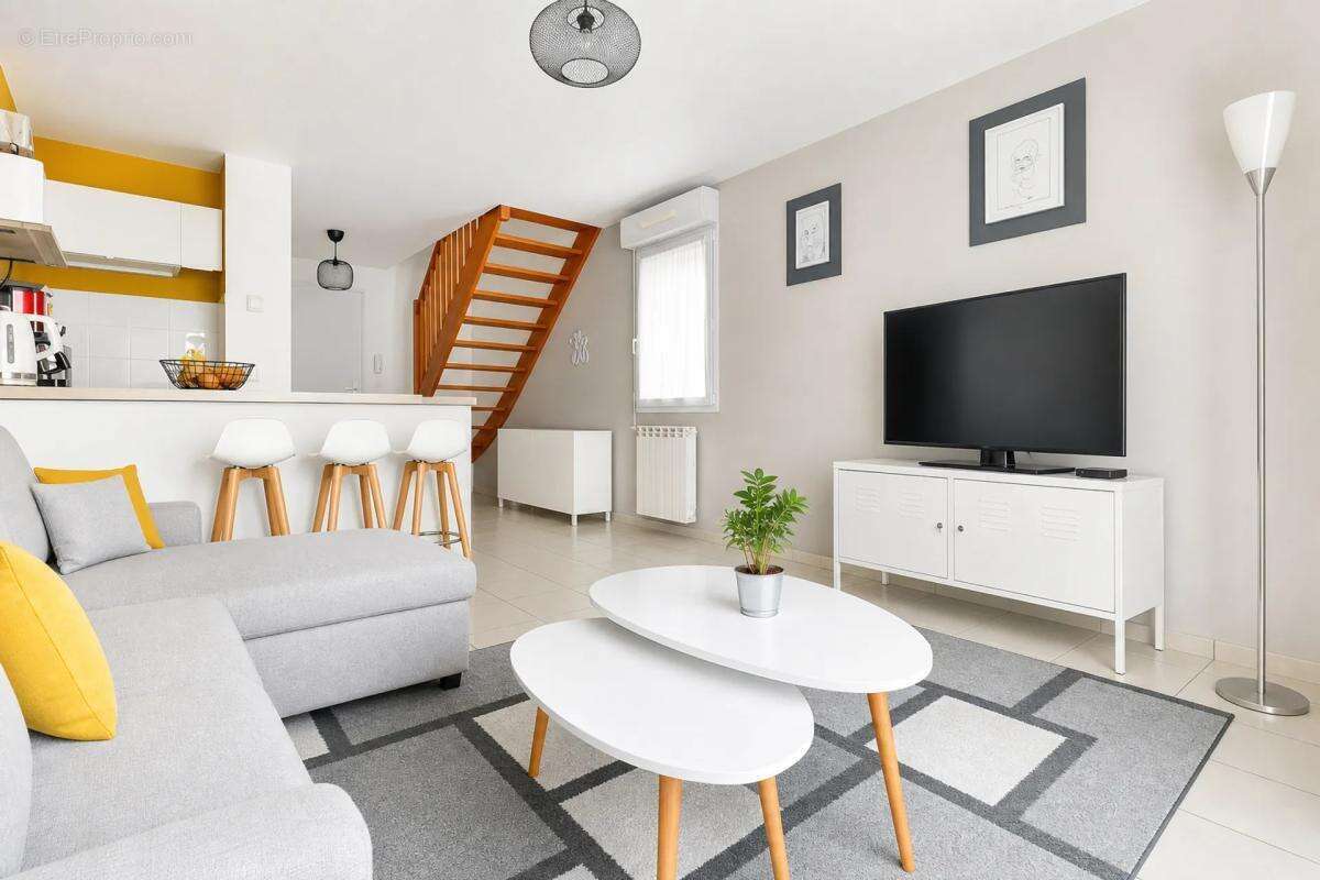 Duplex T2 avec balcon à Nantes - Bien loué - photo 15