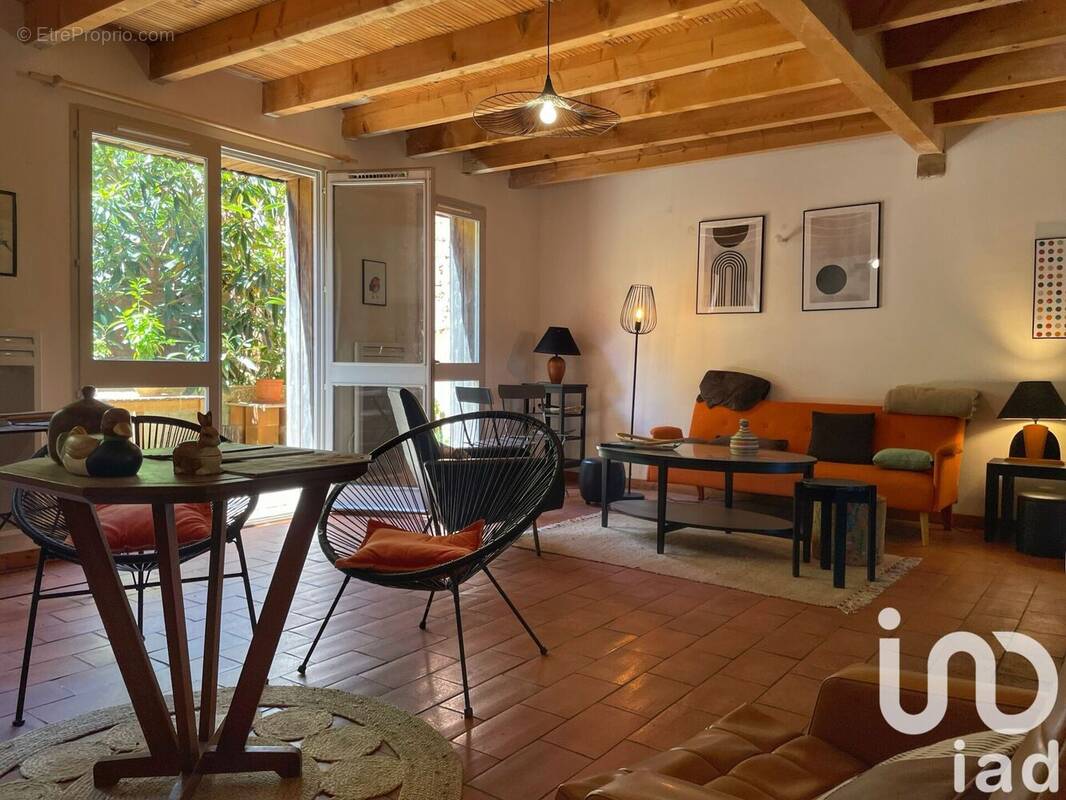 Photo 1 - Maison à SAINT-ADJUTORY