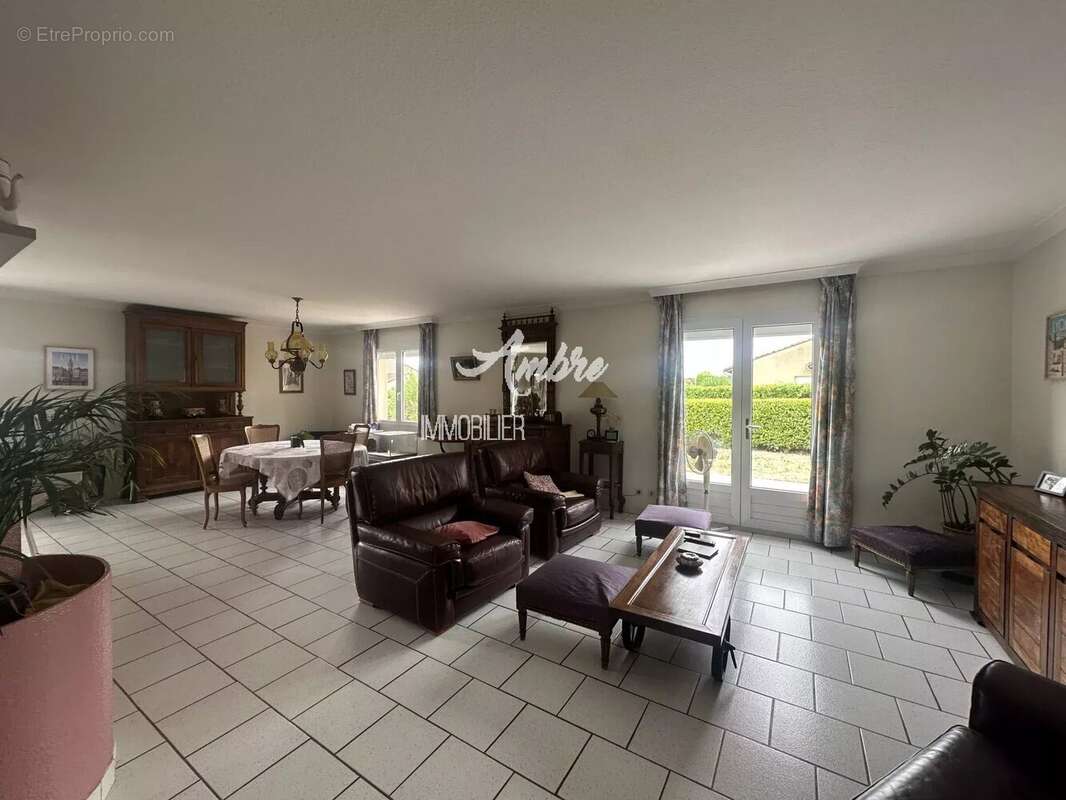 Saint-marcel-les-valence maison de 105 m² type 4 - photo 4