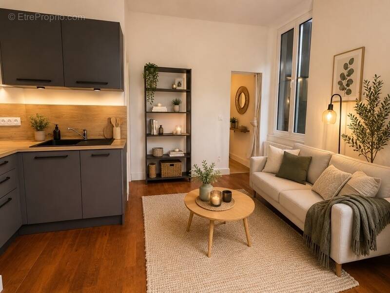Appartement à CHAMBERY
