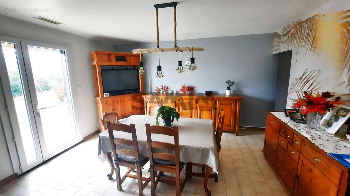 Maison à SAUVE