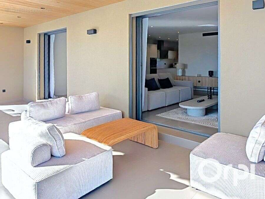 Maison à ZONZA