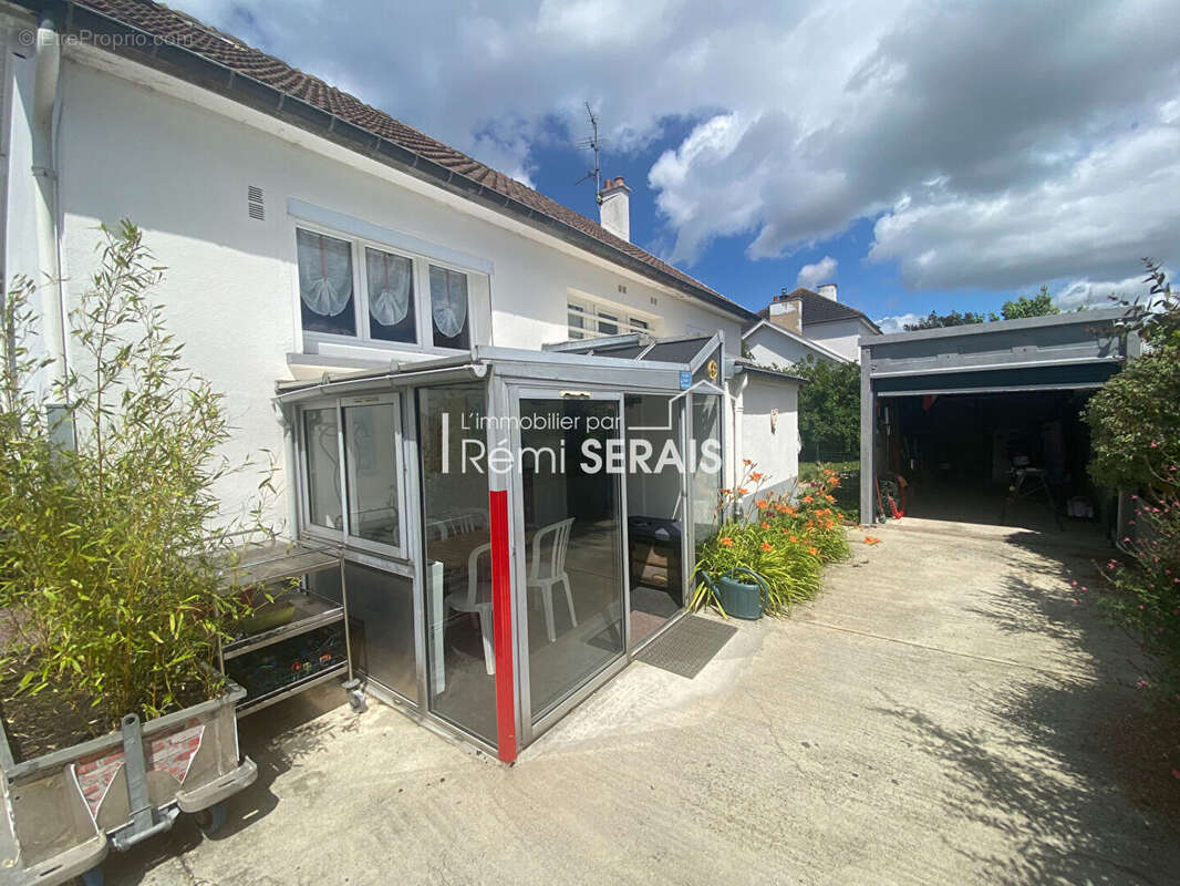 Maison à vendre à ifs - environnement calme, proche tramway et commodités - photo 10
