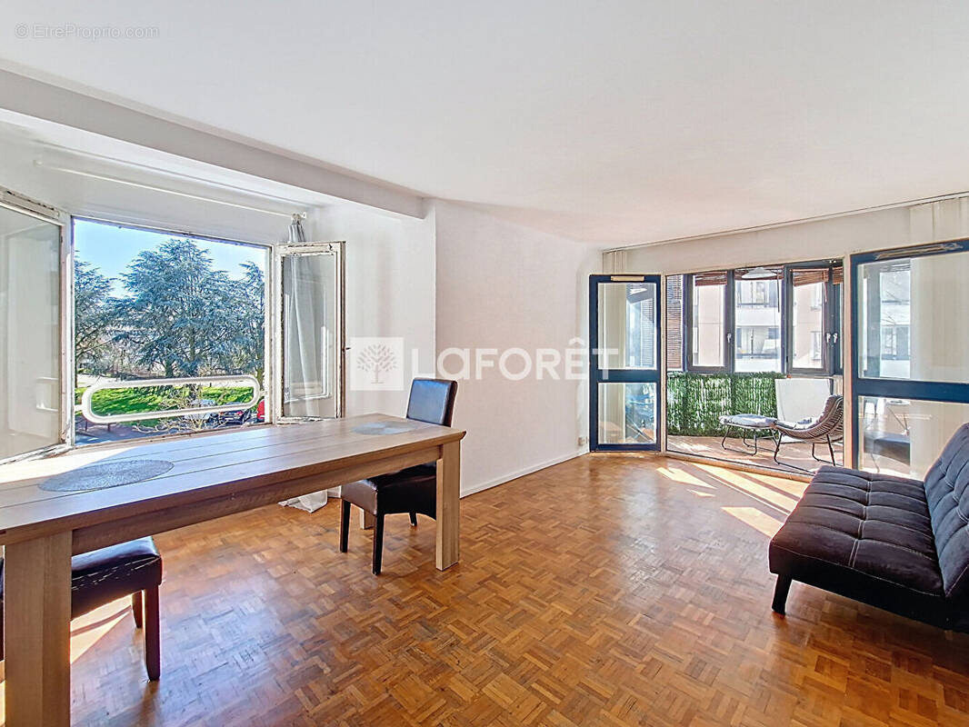 Appartement à CRETEIL