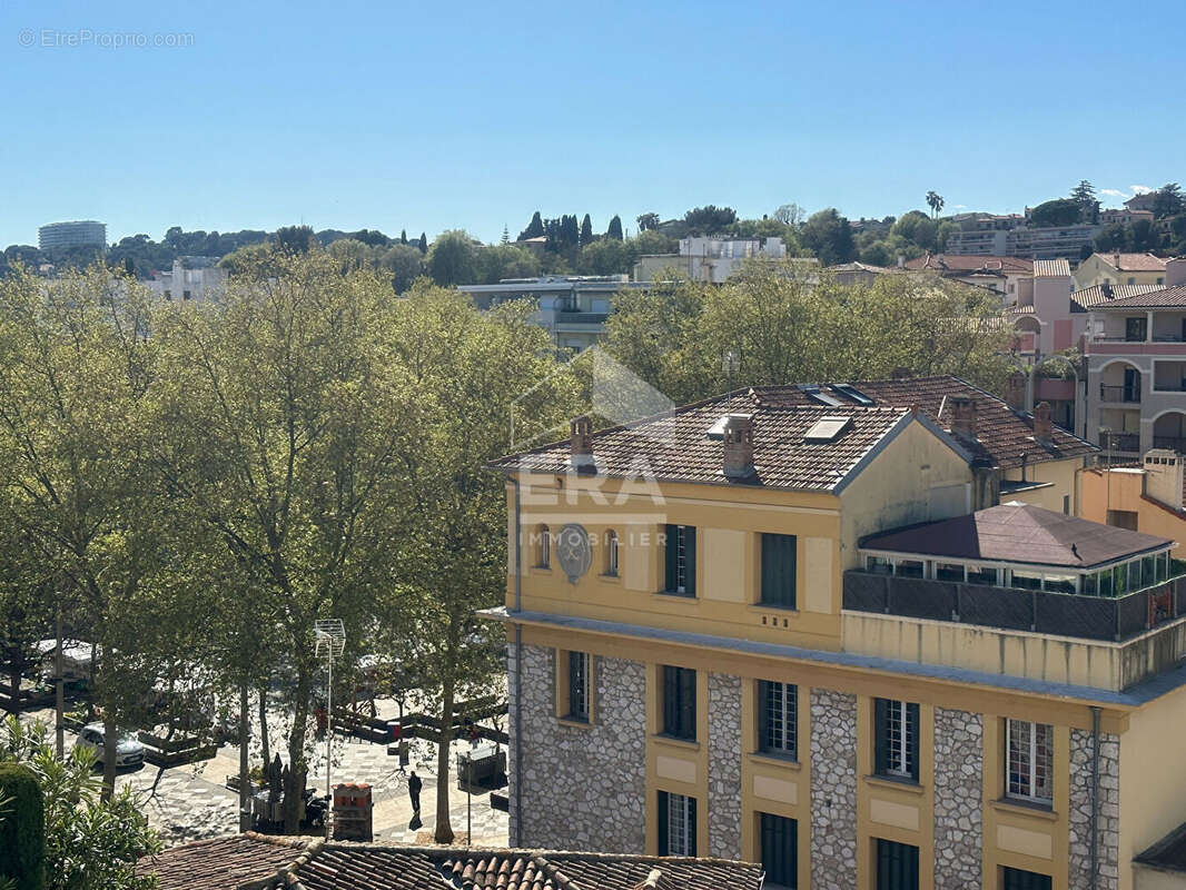 Appartement à CAGNES-SUR-MER