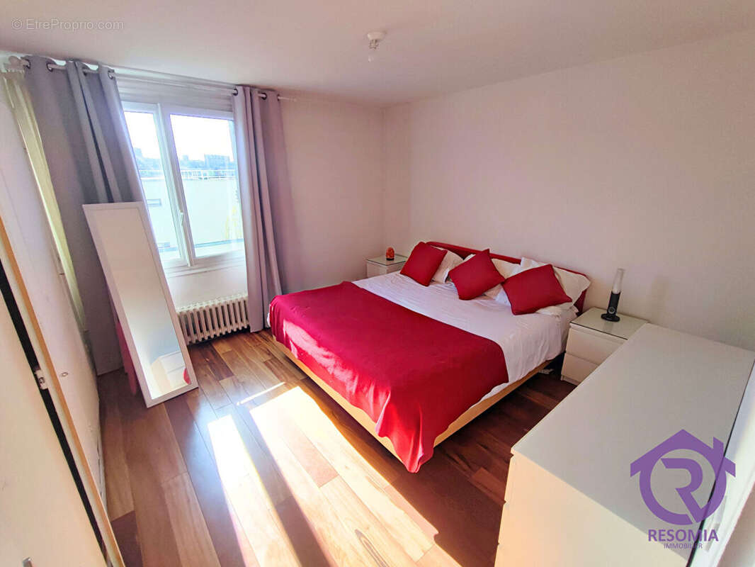 Appartement à CHATILLON