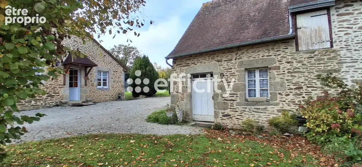 Maison 5 pièces 145 m² à vendre à Champfremont (53370) - photo 2