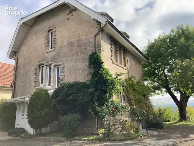 Exclusif et exceptionnel maison de maitre montbeliard - photo 1