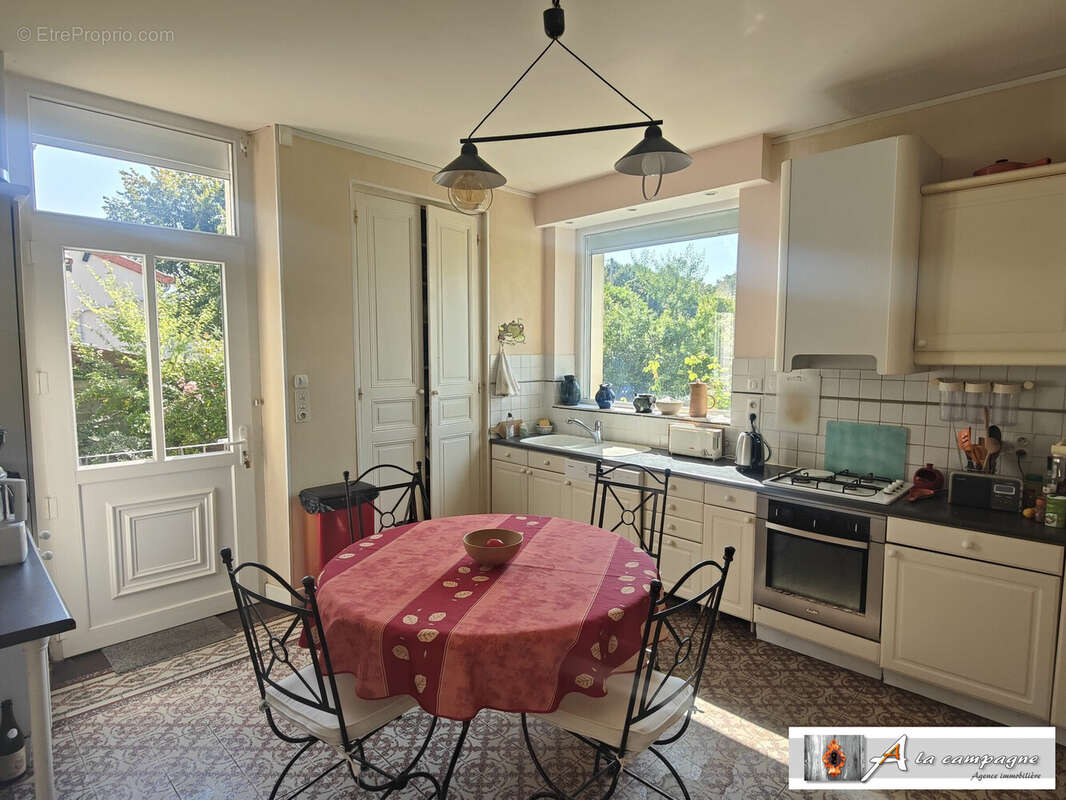 Maison à EVAUX-LES-BAINS