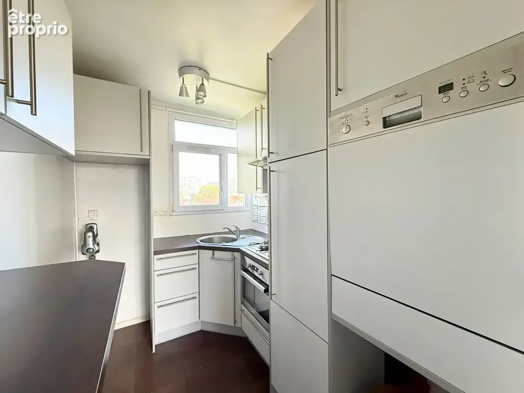 Appartement Chatillon 3 pièce(s) 47.65 m2 - photo 3