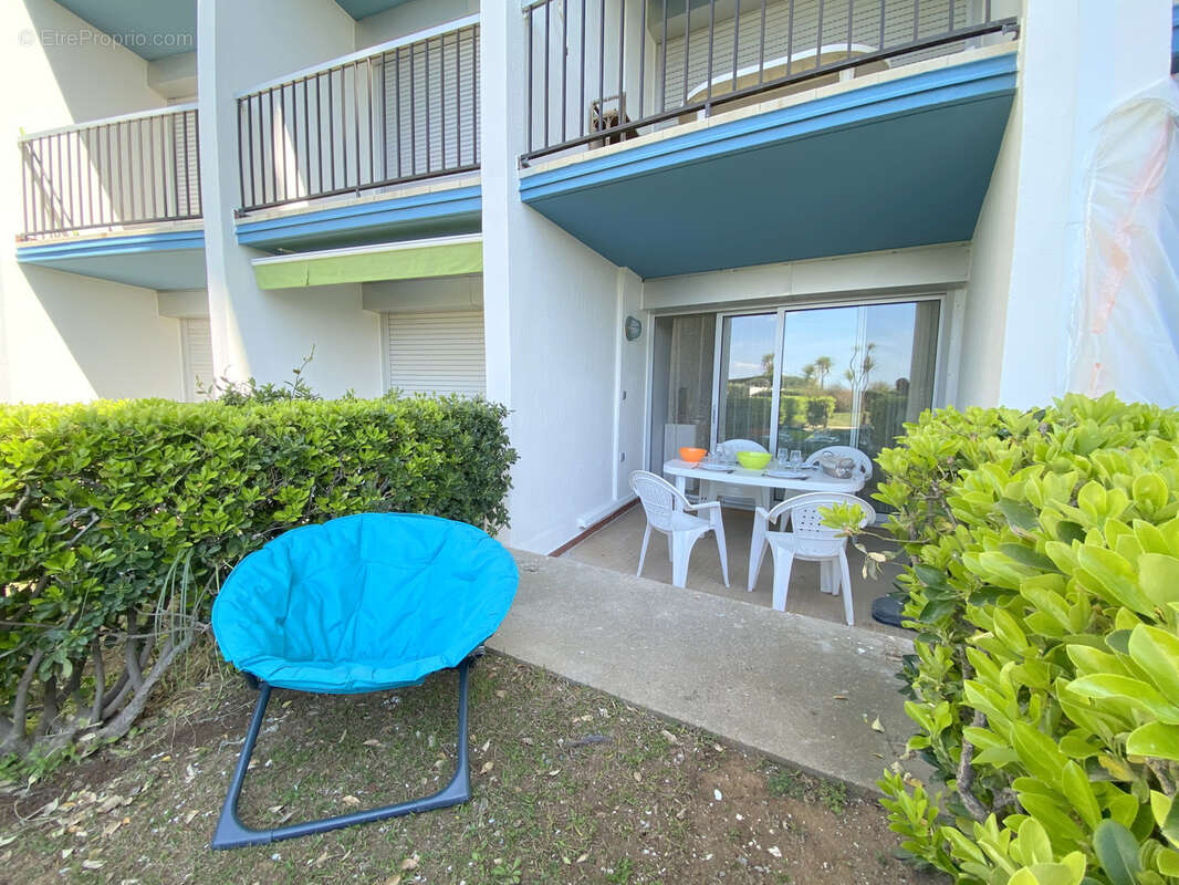 Appartement à LA GRANDE-MOTTE