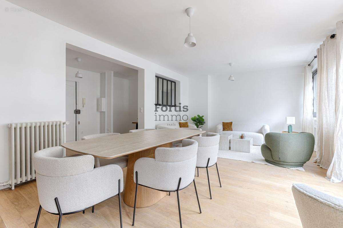 Appartement à PARIS-16E