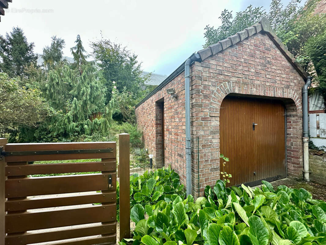 Maison à VALENCIENNES