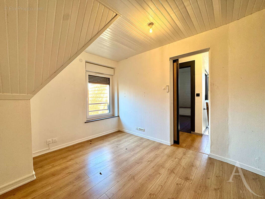 Appartement à METZ