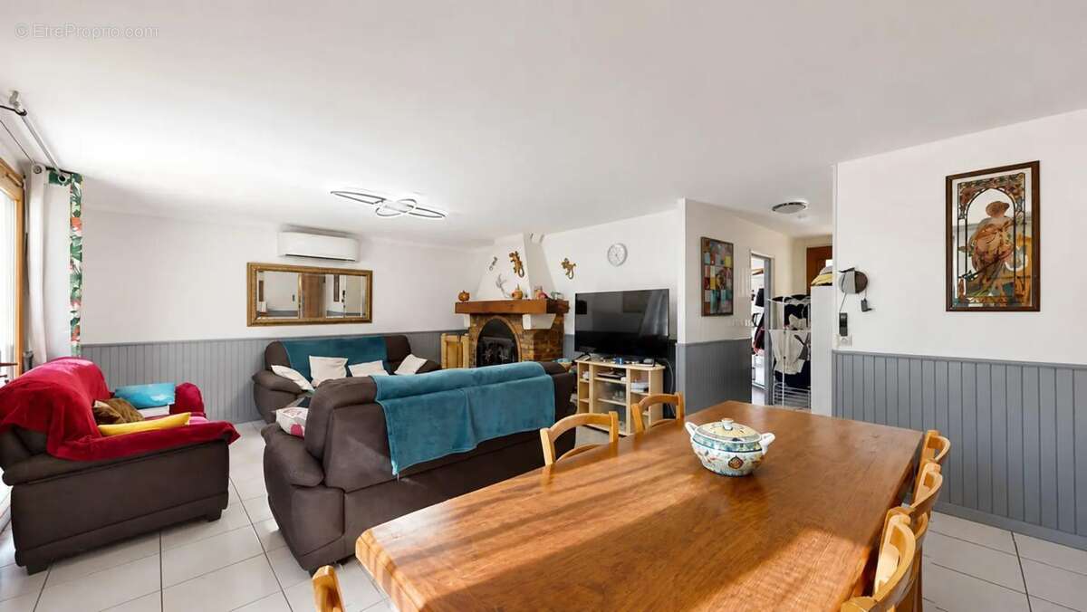 Maison de 5 pièces de 95,6 m² situé à Audignon - photo 5