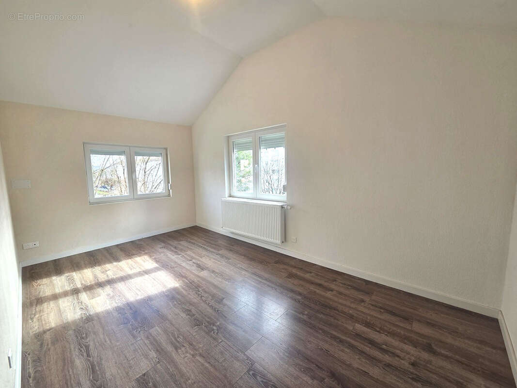 Maison à SAINT-LOUIS