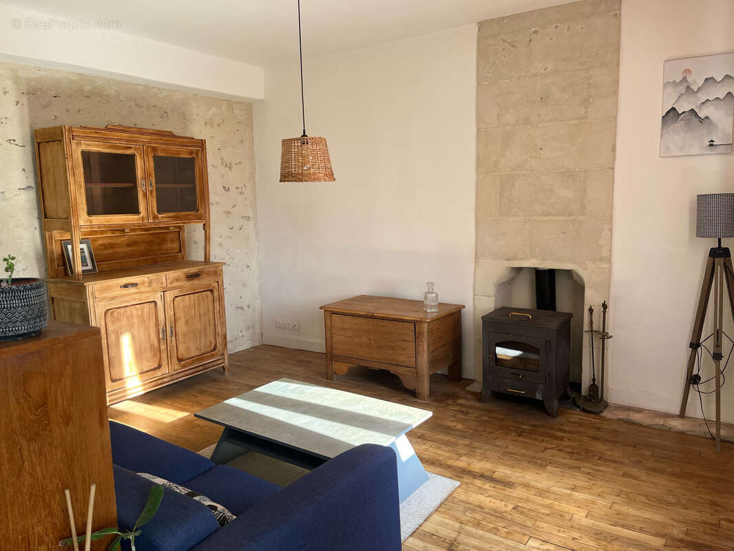 Maison à CINQ-MARS-LA-PILE