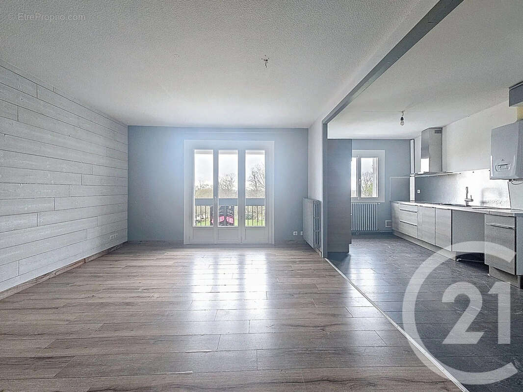 Appartement à MONTAUBAN