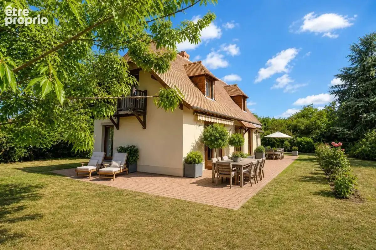 Maison de 5 pièces de 117 m² avec 140m2 au sol au Pré-d'Auge - photo 13
