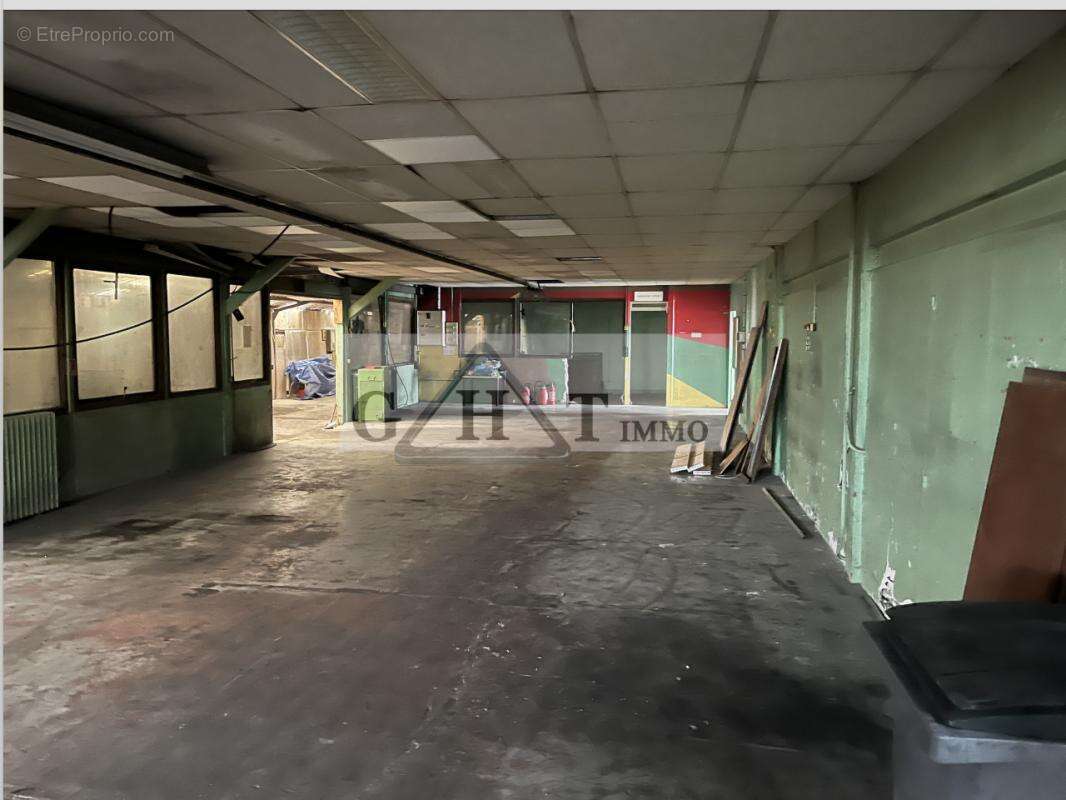 Commerce à ARGENTEUIL