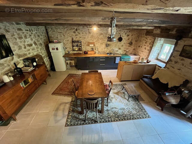 Maison à CHAMPETIERES