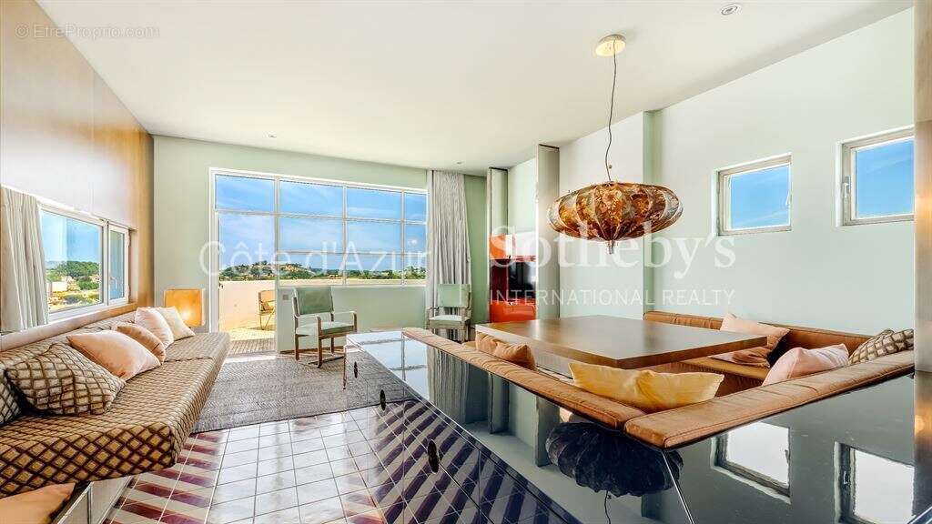 Appartement à SAINT-TROPEZ