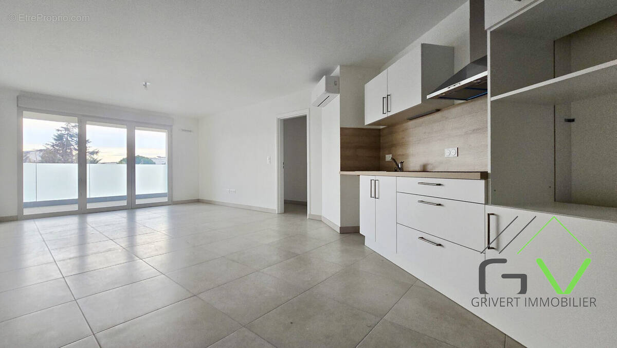 Appartement à NIMES