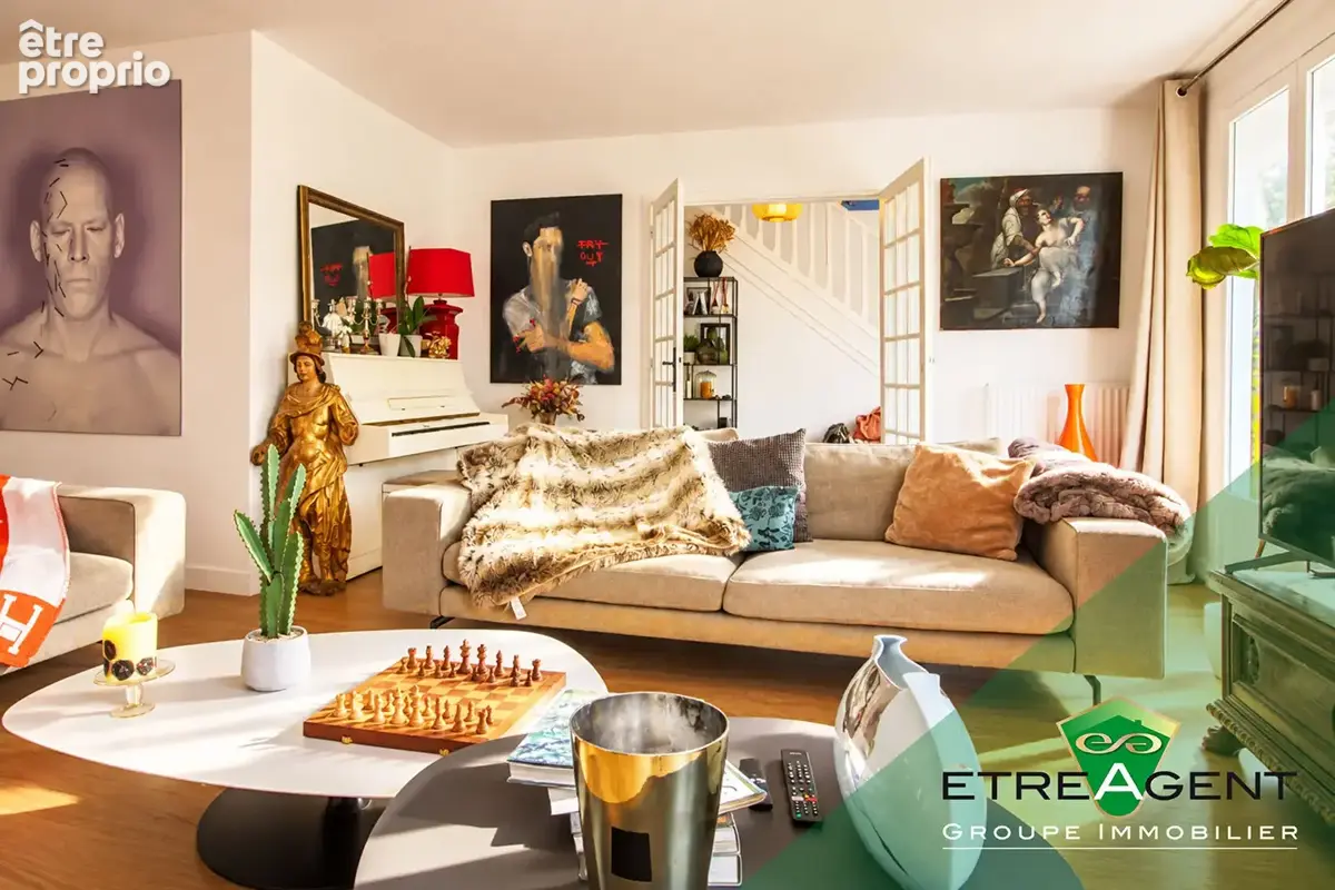 Maison 180m² édifiée sur 1287m² de terrain - photo 10