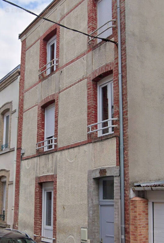 Appartement à REIMS