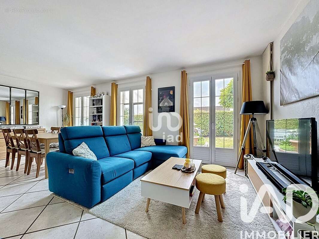 Photo 2 - Maison à LONGJUMEAU