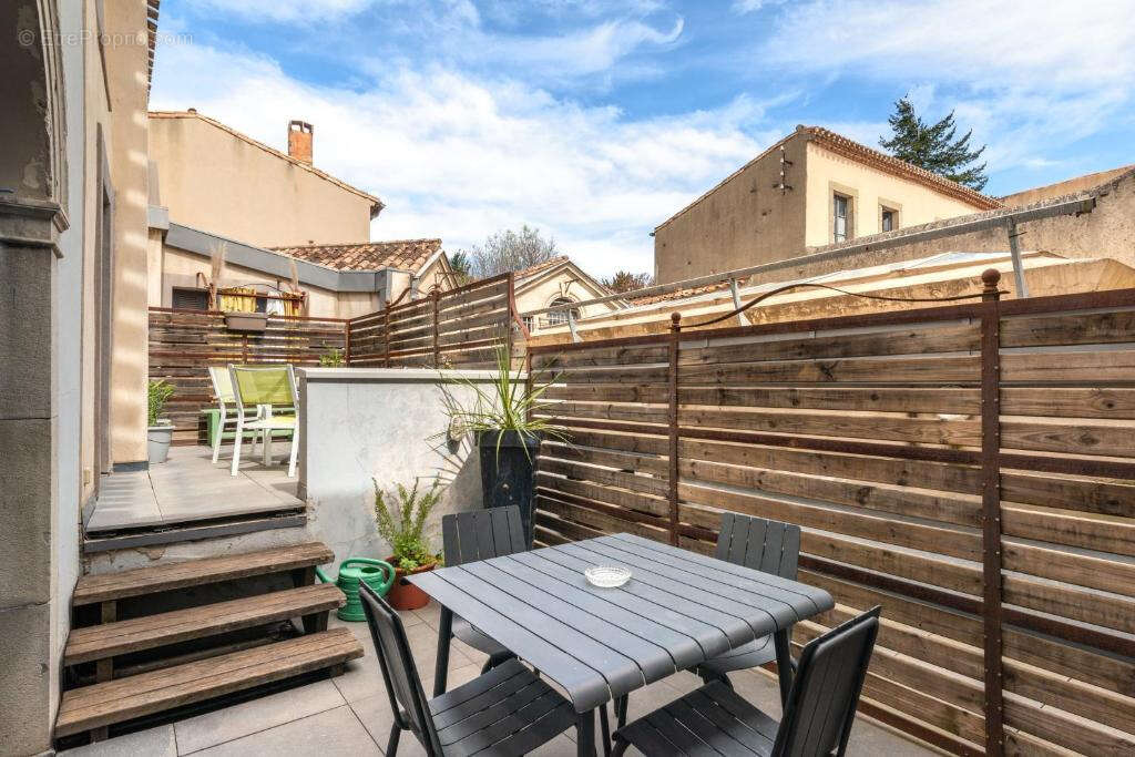 Appartement à CARCASSONNE