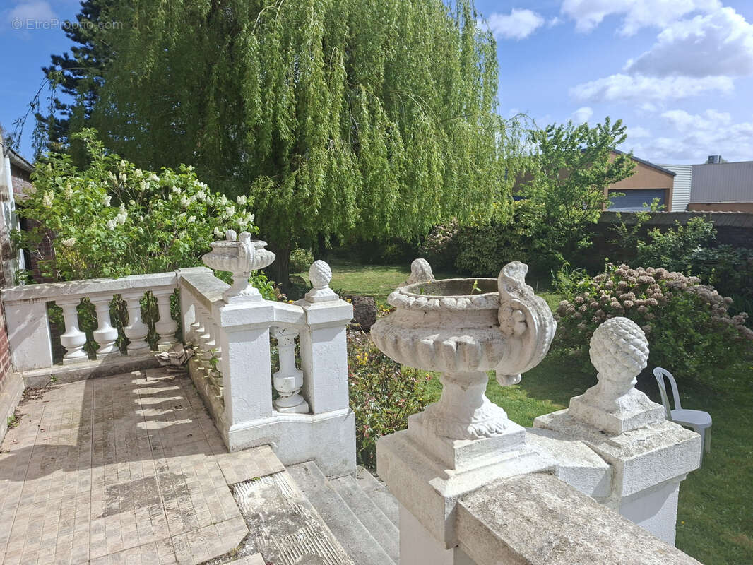 Rare sur le marché.. Maison bourgeoise Le Treport - photo 17