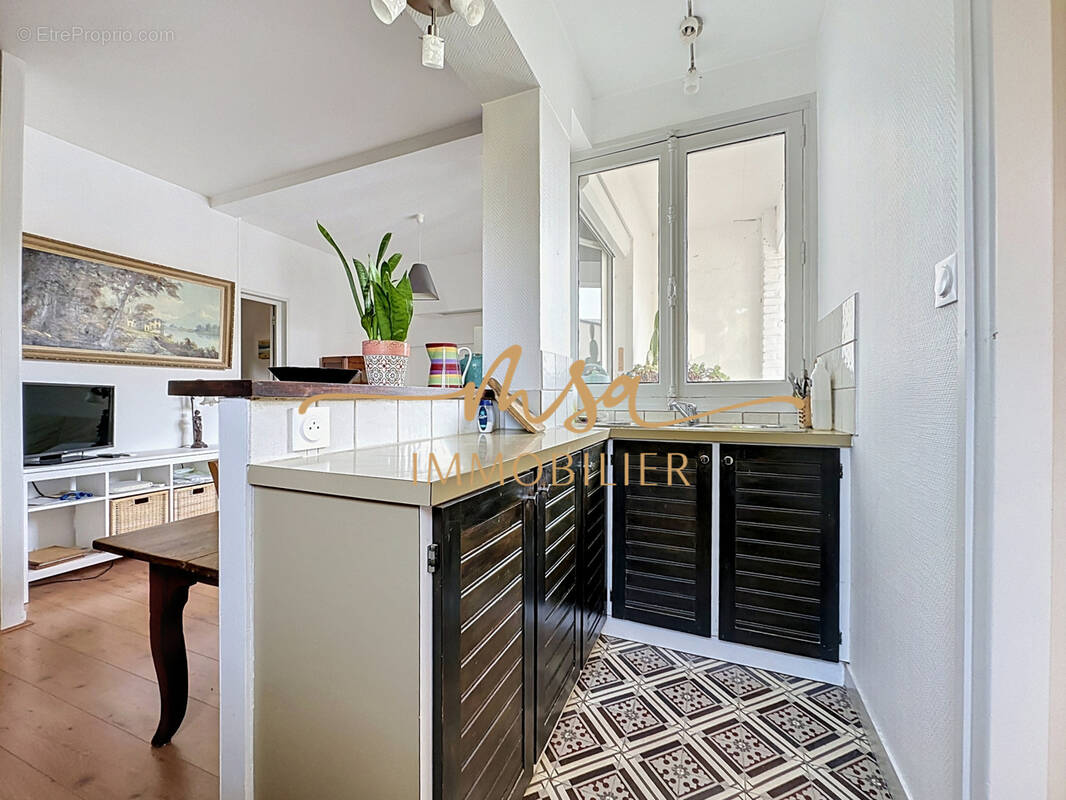 Appartement à BOIS-GUILLAUME