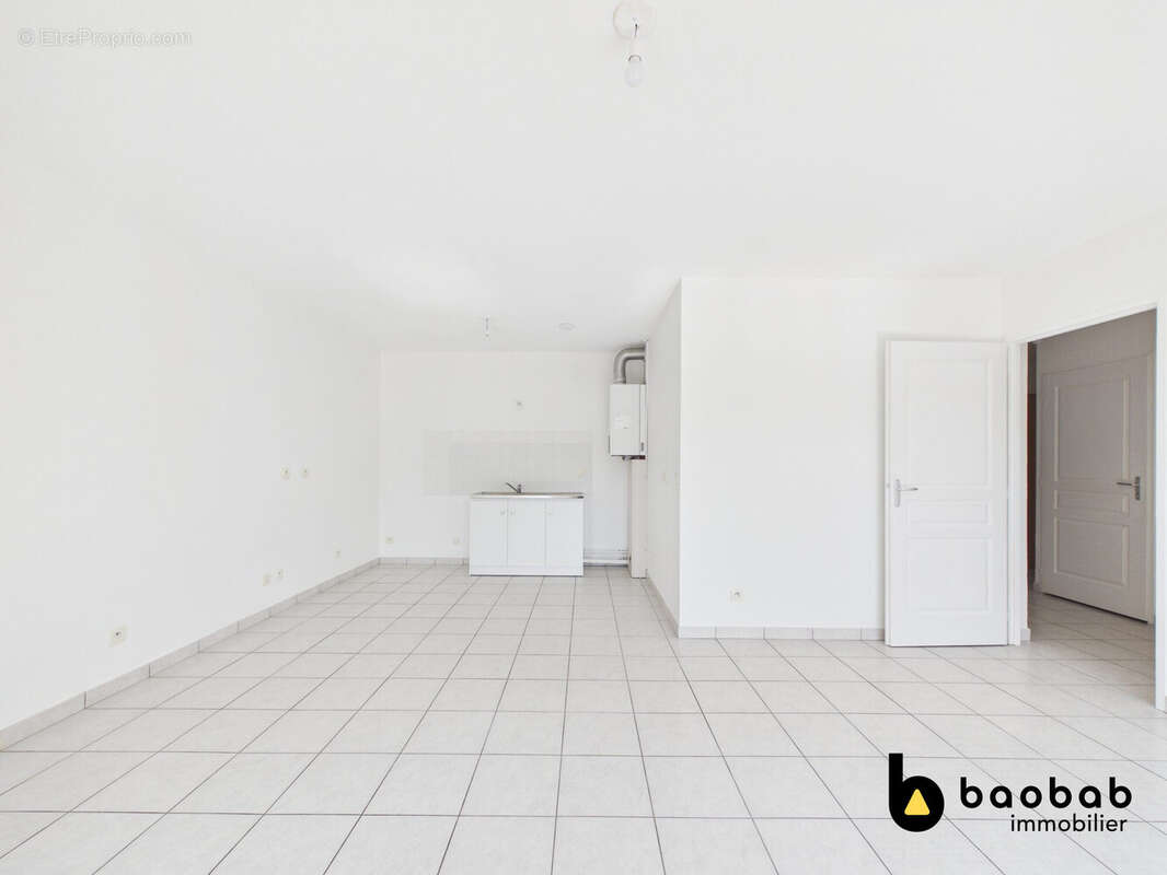 Appartement 48 m² à Chambery  - photo 5