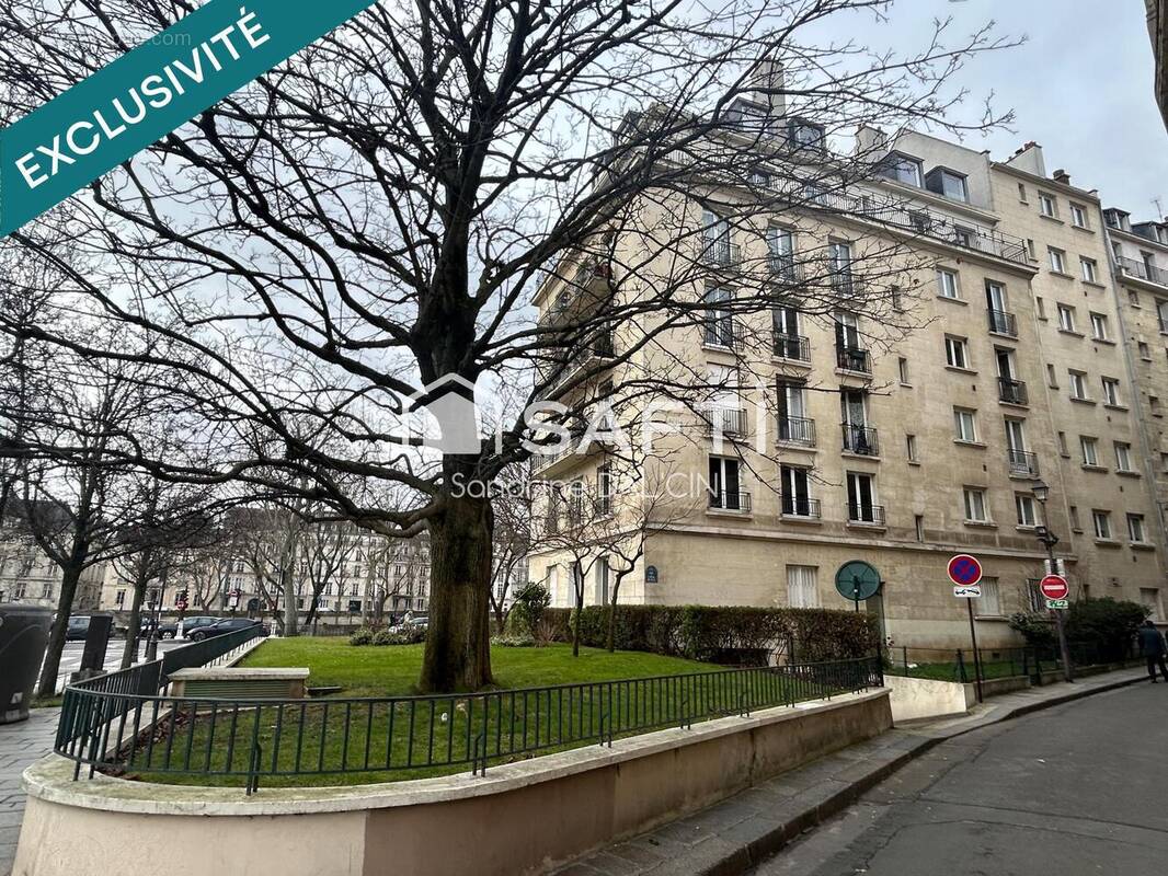 Photo 1 - Appartement à PARIS-4E