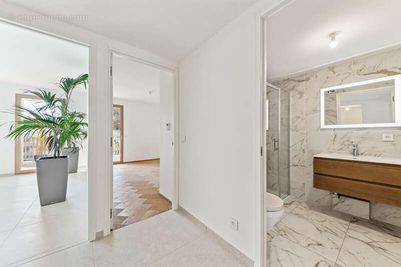 Appartement à LYON-6E