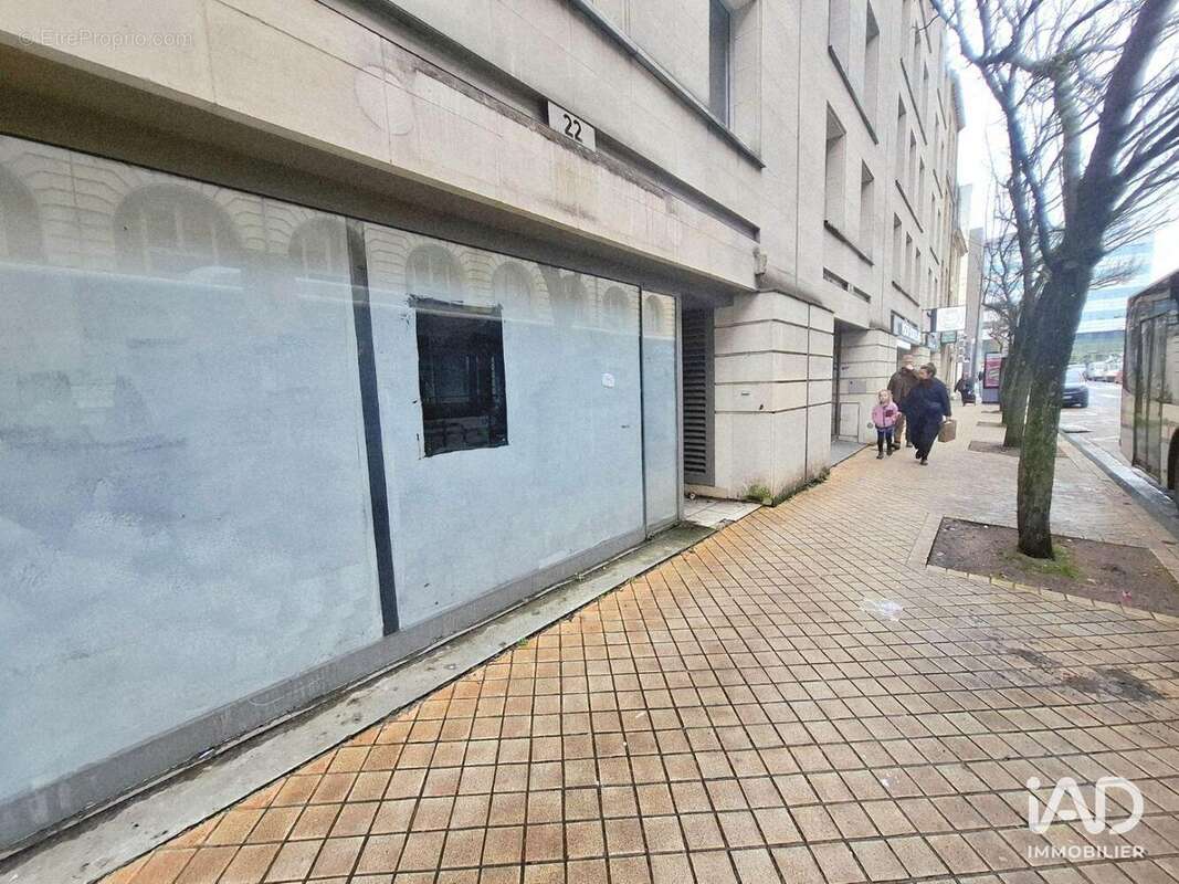 Photo 2 - Commerce à BORDEAUX