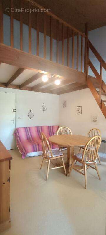 Appartement à SAINT-GEORGES-DE-DIDONNE