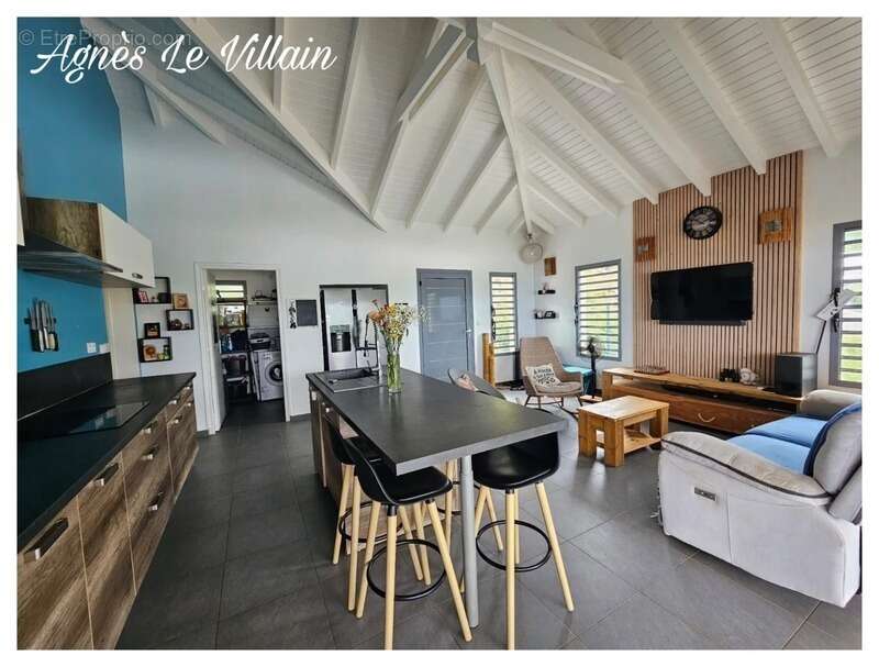 Maison à BOUILLANTE