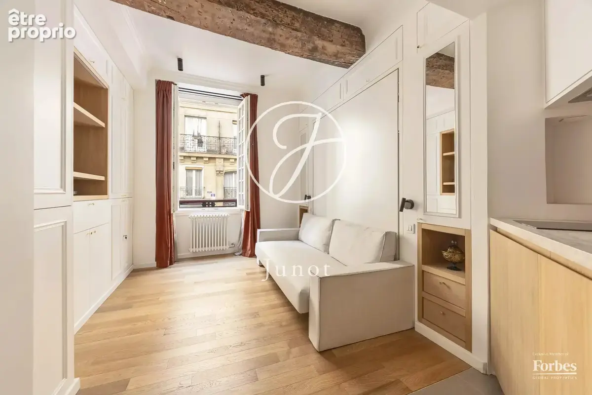 Appartement à PARIS-4E