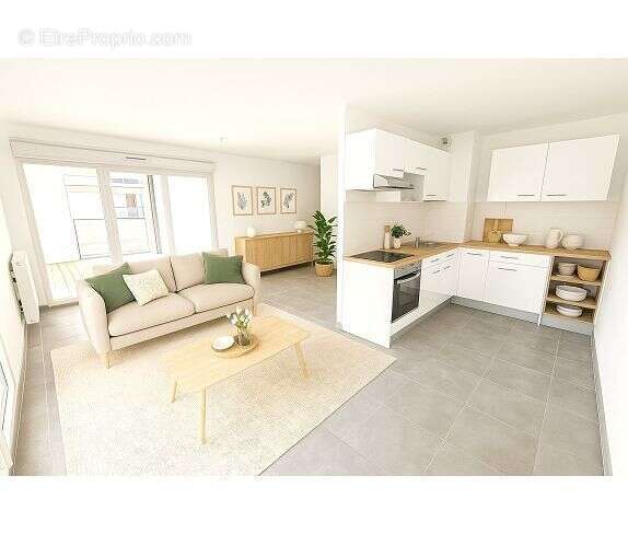 Appartement à TOULOUSE